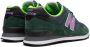 New Balance 574 low-top sneakers Green - Thumbnail 3