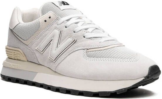 New Balance 574 Legacy "Grey White" sneakers