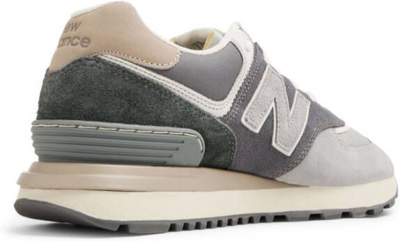 New Balance 574 low-top sneakers Grey