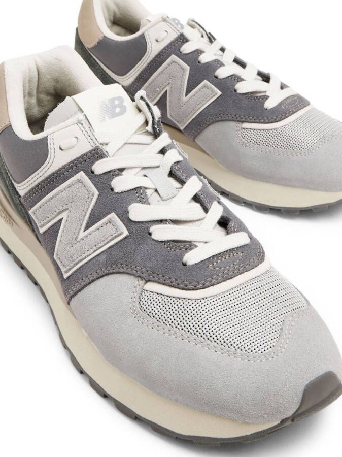 New Balance 574 low-top sneakers Grey