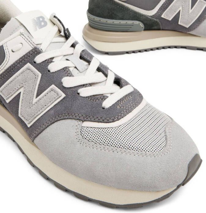 New Balance 574 low-top sneakers Grey