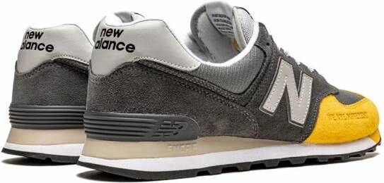 New Balance 574 low-top sneakers Grey