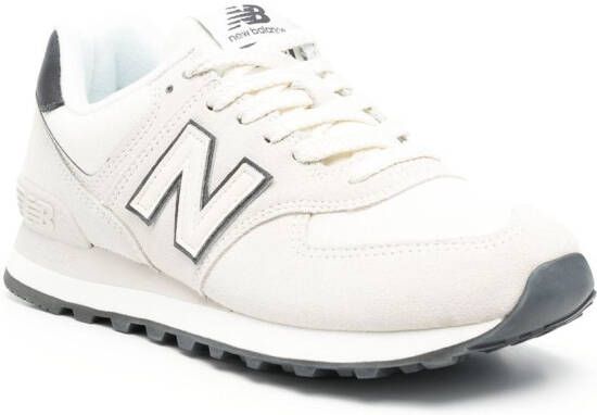New Balance 574 low-top sneakers Neutrals