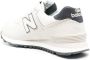 New Balance 2002R low-top leather sneakers Grey - Thumbnail 3
