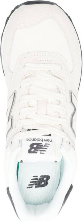 New Balance 574 low-top sneakers Neutrals