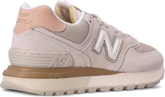 New Balance 574 low-top sneakers Neutrals