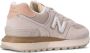 New Balance 574 low-top sneakers Neutrals - Thumbnail 3