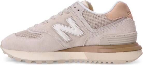 New Balance 574 low-top sneakers Neutrals