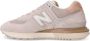 New Balance 574 low-top sneakers Neutrals - Thumbnail 5