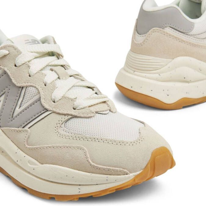 New Balance 574 low-top sneakers Neutrals