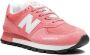 New Balance 574 low-top sneakers Pink - Thumbnail 2