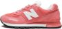 New Balance 574 low-top sneakers Pink - Thumbnail 5