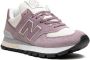 New Balance 574 "Pink Grey" sneakers Purple - Thumbnail 7