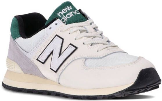 New Balance 574 low-top sneakers White