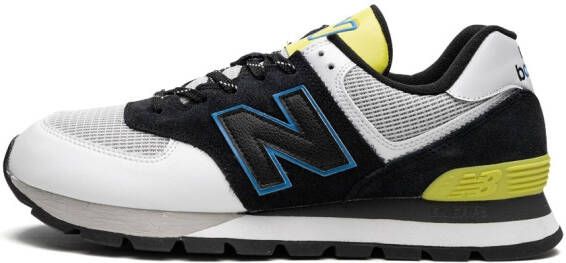 New Balance 2002RD "Driftwood Sea Salt" sneakers Neutrals - Picture 5