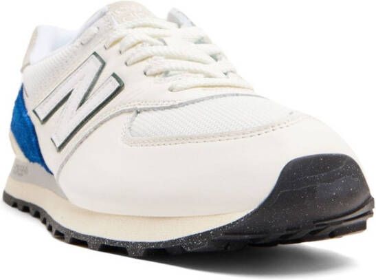 New Balance 574 low-top sneakers White