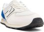 New Balance 57 40 panelled low-top sneakers Neutrals - Thumbnail 2