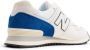 New Balance 57 40 panelled low-top sneakers Neutrals - Thumbnail 3