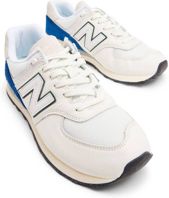 New Balance 574 low-top sneakers White