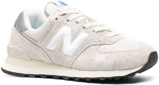 New Balance 2002R "Night Tide" sneakers Blue - Picture 2
