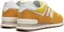 New Balance 574 low-top sneakers Yellow - Thumbnail 3