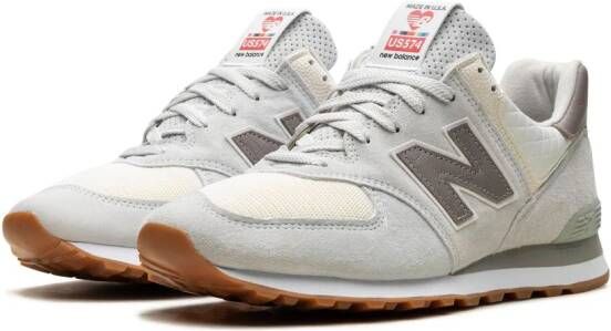 New Balance 574 Made In The USA "Pride" sneakers Grey