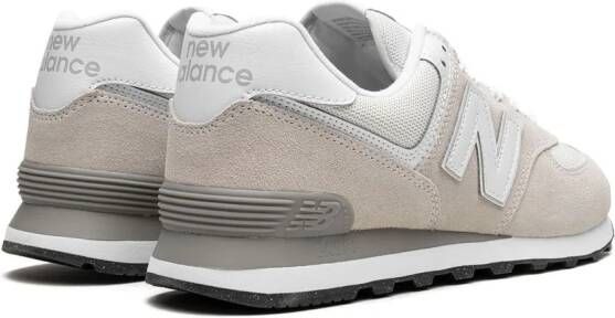 New Balance 574 low-top sneakers Grey