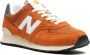 New Balance 574 "Orange White" sneakers - Thumbnail 2