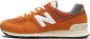New Balance 574 "Orange White" sneakers - Thumbnail 5