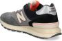 New Balance 574 panelled lace-up sneakers Blue - Thumbnail 7