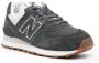 New Balance 574 panelled low-top sneakers Grey - Thumbnail 2