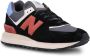 New Balance 574 Core panelled sneakers Neutrals - Thumbnail 1