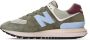 New Balance 574 Core panelled sneakers Neutrals - Thumbnail 3