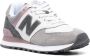 New Balance 574 panelled sneakers Grey - Thumbnail 2