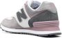 New Balance 574 panelled sneakers Grey - Thumbnail 3