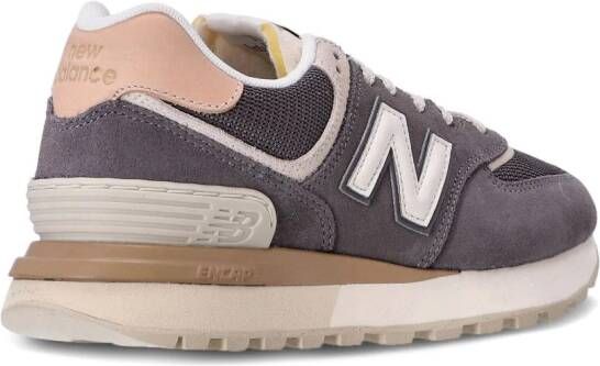 New Balance 574 panelled sneakers Grey