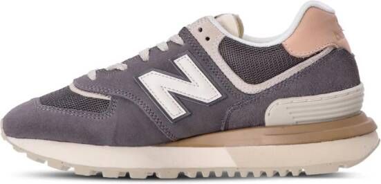 New Balance 574 panelled sneakers Grey