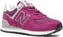 New Balance 574 "Pink Suede" sneakers - Thumbnail 2