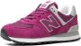 New Balance 574 "Pink Suede" sneakers - Thumbnail 5