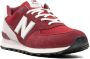 New Balance 574 "Red White" sneakers - Thumbnail 2
