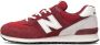 New Balance 574 "Red White" sneakers - Thumbnail 5
