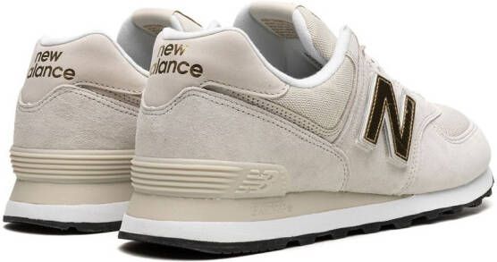 New Balance 574 "Removable Patch" sneakers Neutrals