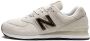New Balance 574 "Removable Patch" sneakers Neutrals - Thumbnail 9