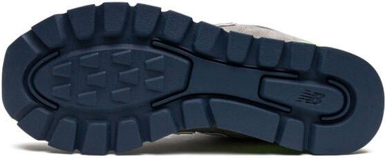 New Balance 574 Rugged "Marblehead Emerald Sky Wave" sneakers Grey
