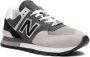 New Balance 574 "Rugged Stealth" sneakers Grey - Thumbnail 6