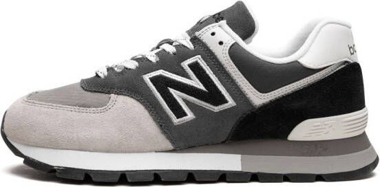 New Balance 574 "Rugged Stealth" sneakers Grey