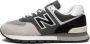 New Balance 574 "Rugged Stealth" sneakers Grey - Thumbnail 9
