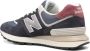 New Balance 2002R suede sneakers Neutrals - Thumbnail 3