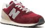 New Balance 574 "Lunar New Year Classic Crimson" sneakers Red - Thumbnail 2