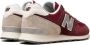 New Balance 574 "Lunar New Year Classic Crimson" sneakers Red - Thumbnail 4